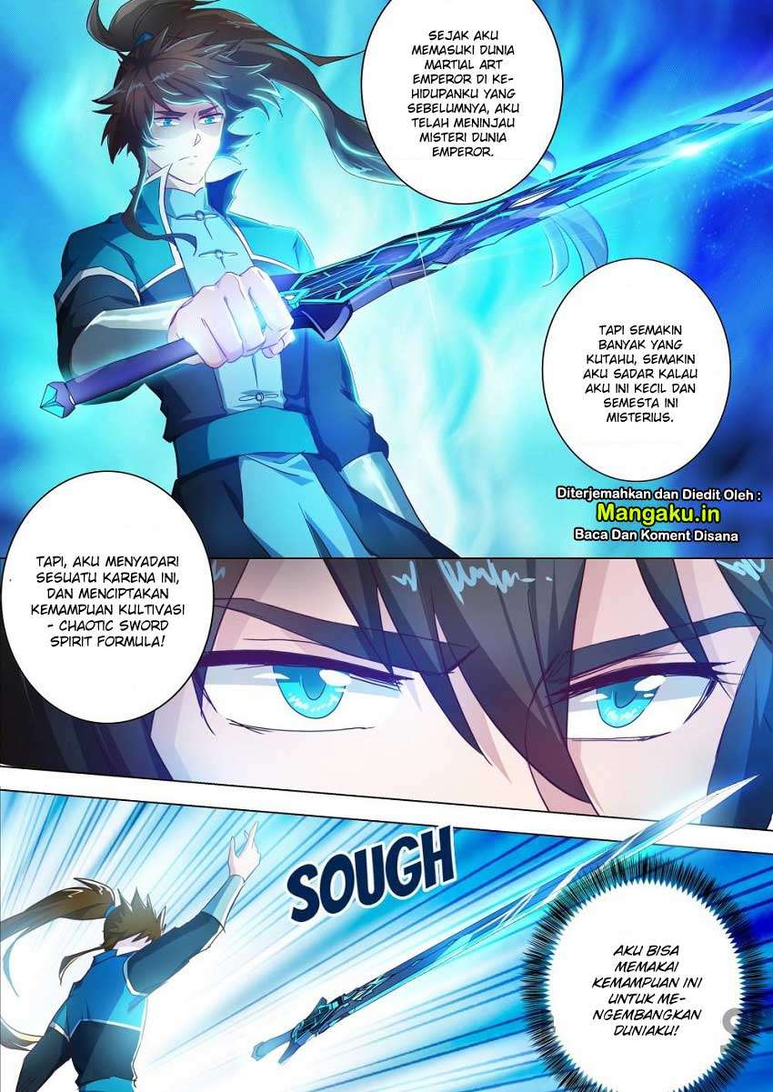 Spirit Sword Sovereign Chapter 197 Gambar 4