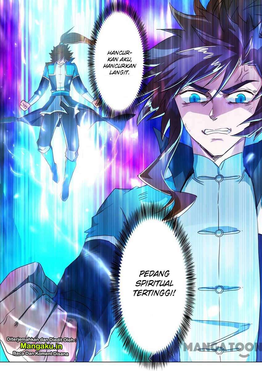 Spirit Sword Sovereign Chapter 197 Gambar 6