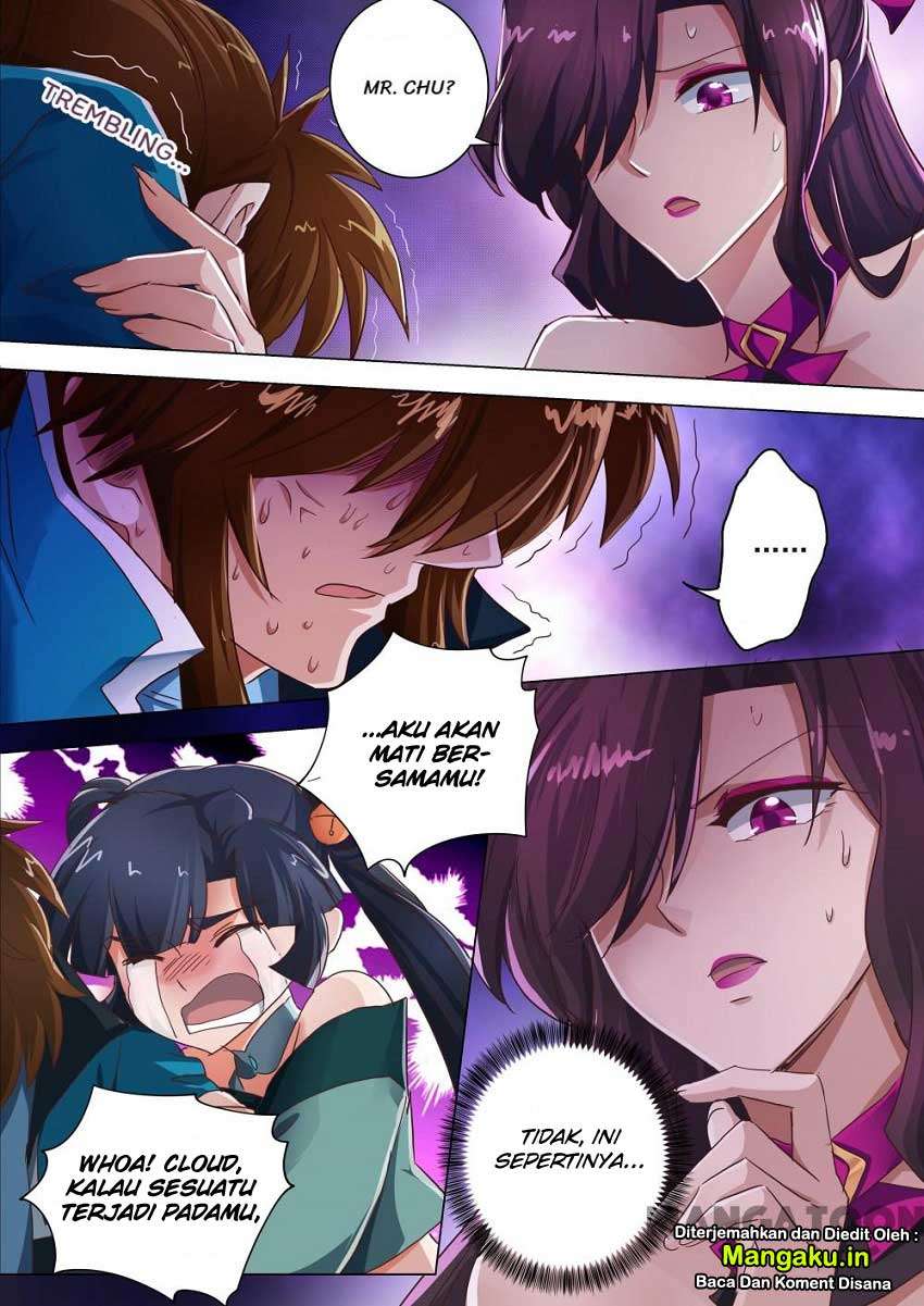 Spirit Sword Sovereign Chapter 197 Gambar 9