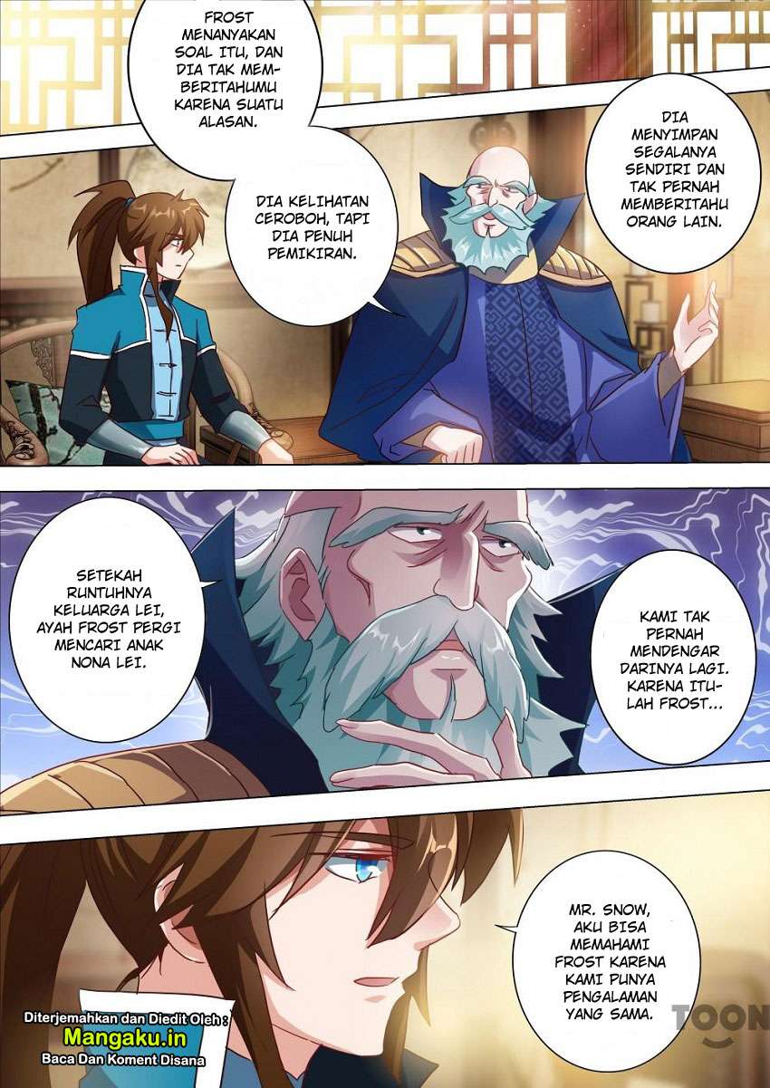 Spirit Sword Sovereign Chapter 196 Gambar 10