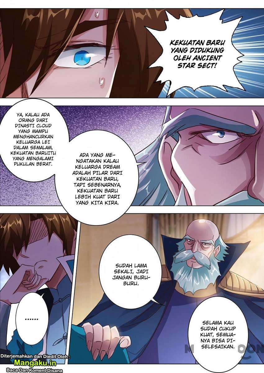 Spirit Sword Sovereign Chapter 196 Gambar 13