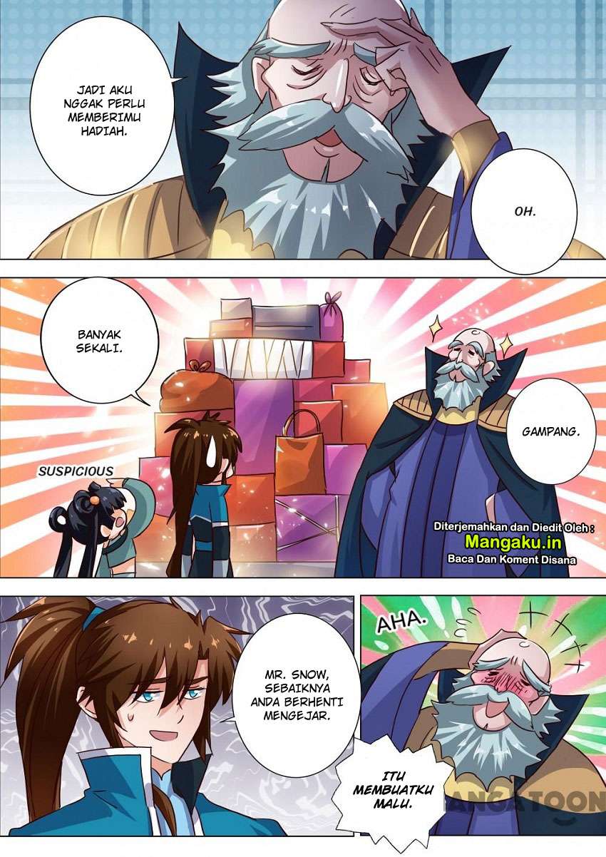 Spirit Sword Sovereign Chapter 196 Gambar 4