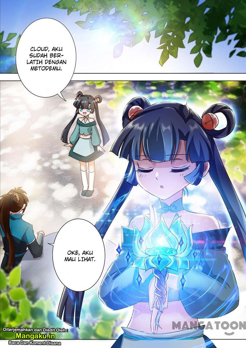 Spirit Sword Sovereign Chapter 195 Gambar 13