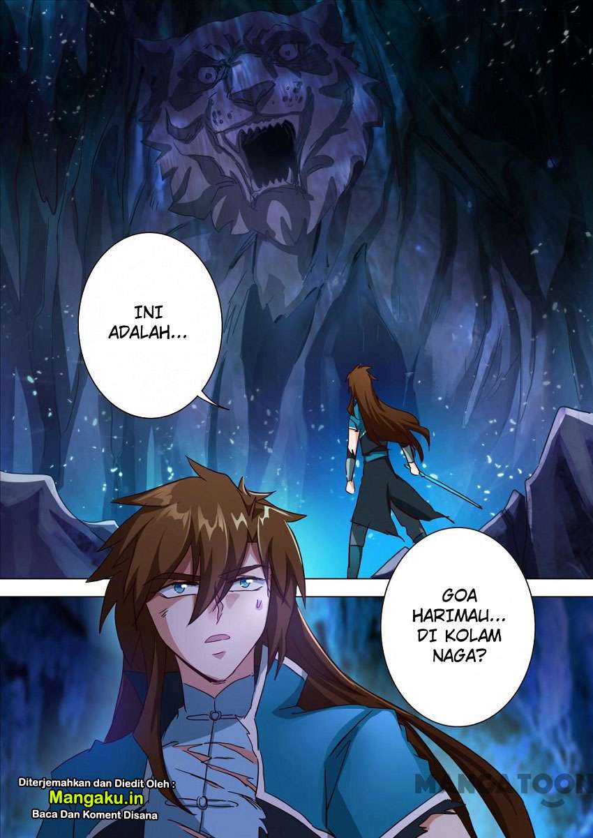 Spirit Sword Sovereign Chapter 195 Gambar 3