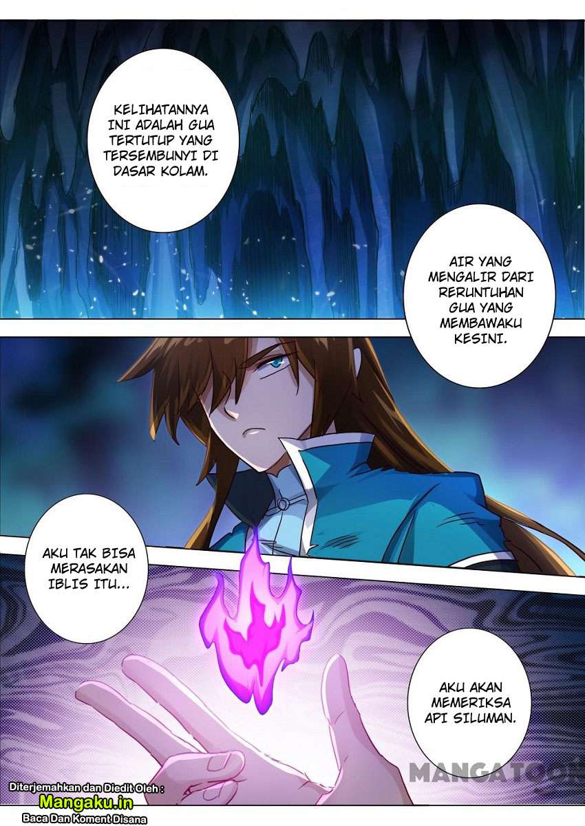 Spirit Sword Sovereign Chapter 195 Gambar 4