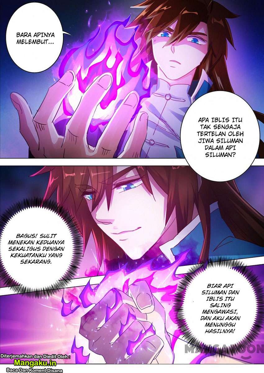 Spirit Sword Sovereign Chapter 195 Gambar 5