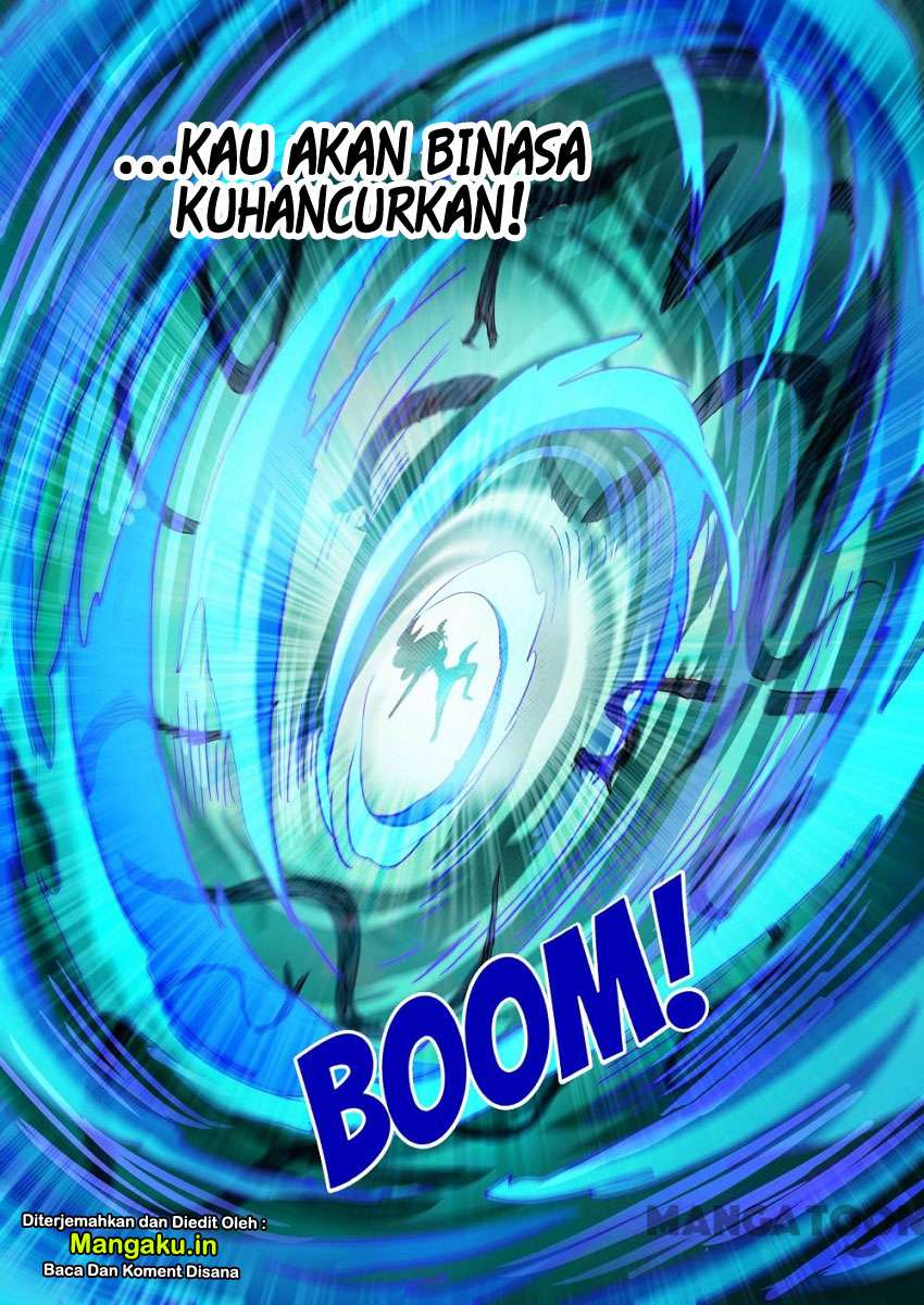 Spirit Sword Sovereign Chapter 194 Gambar 11