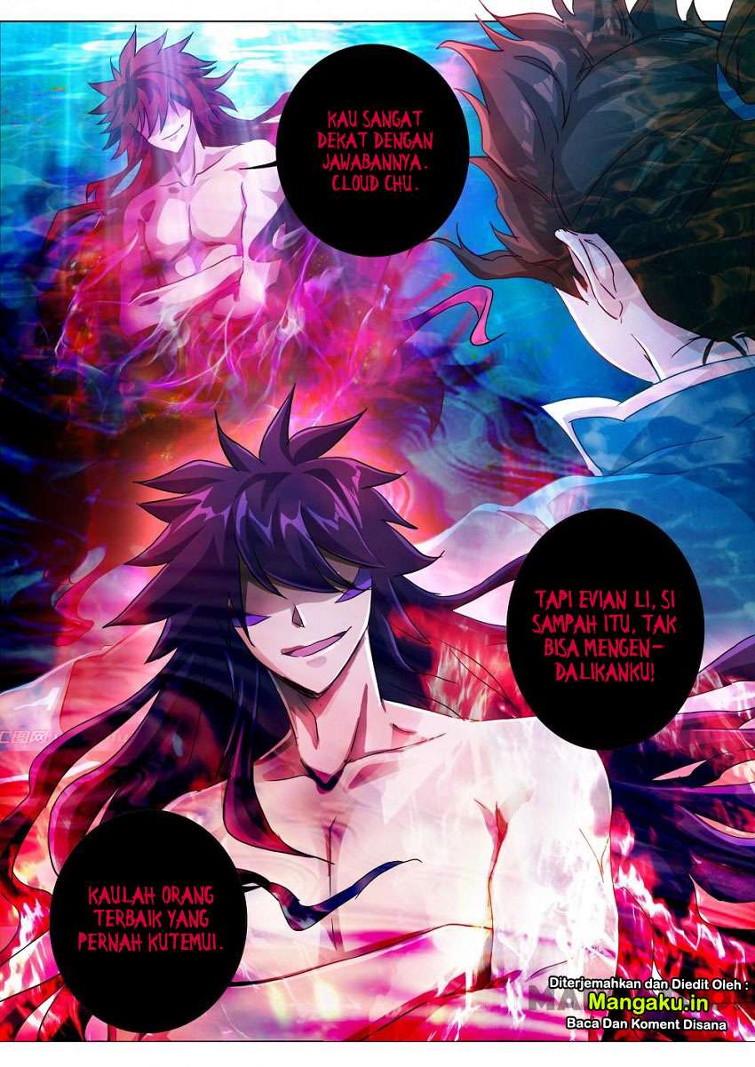 Spirit Sword Sovereign Chapter 194 Gambar 4