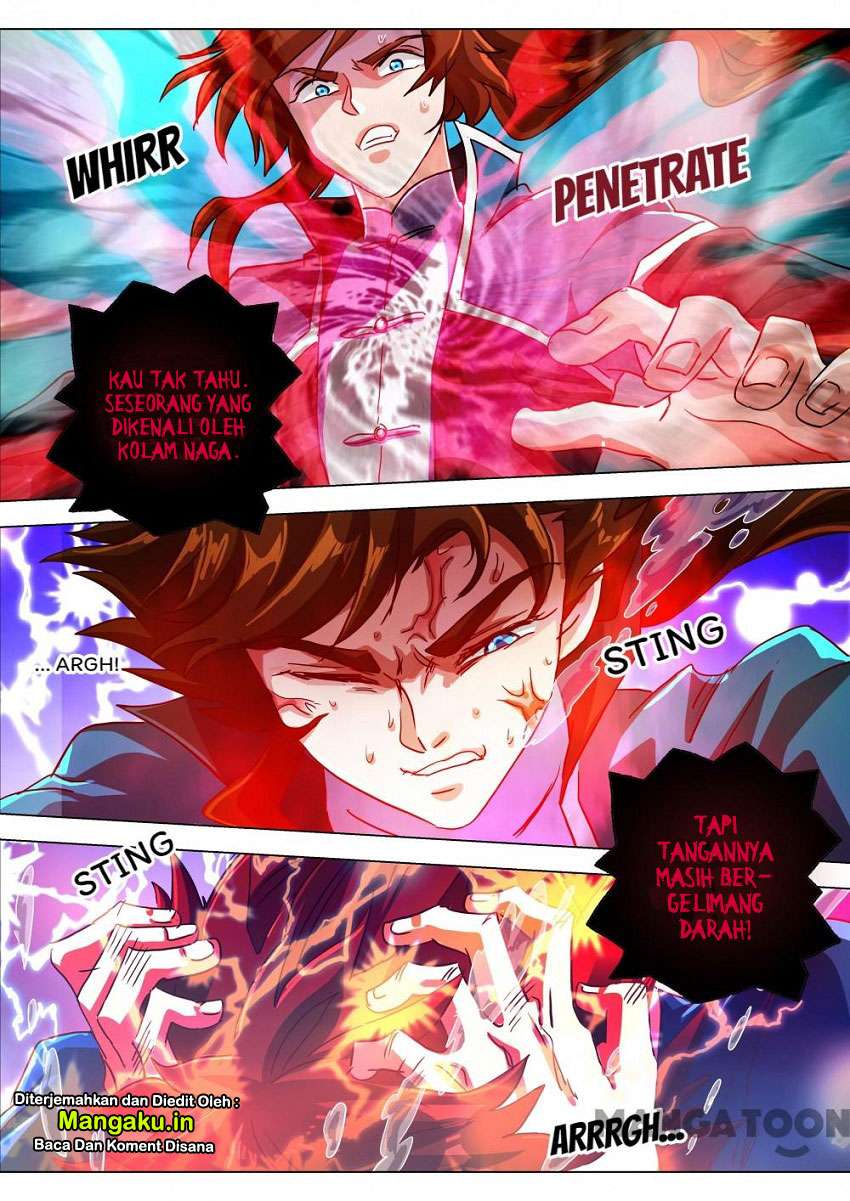 Spirit Sword Sovereign Chapter 194 Gambar 6
