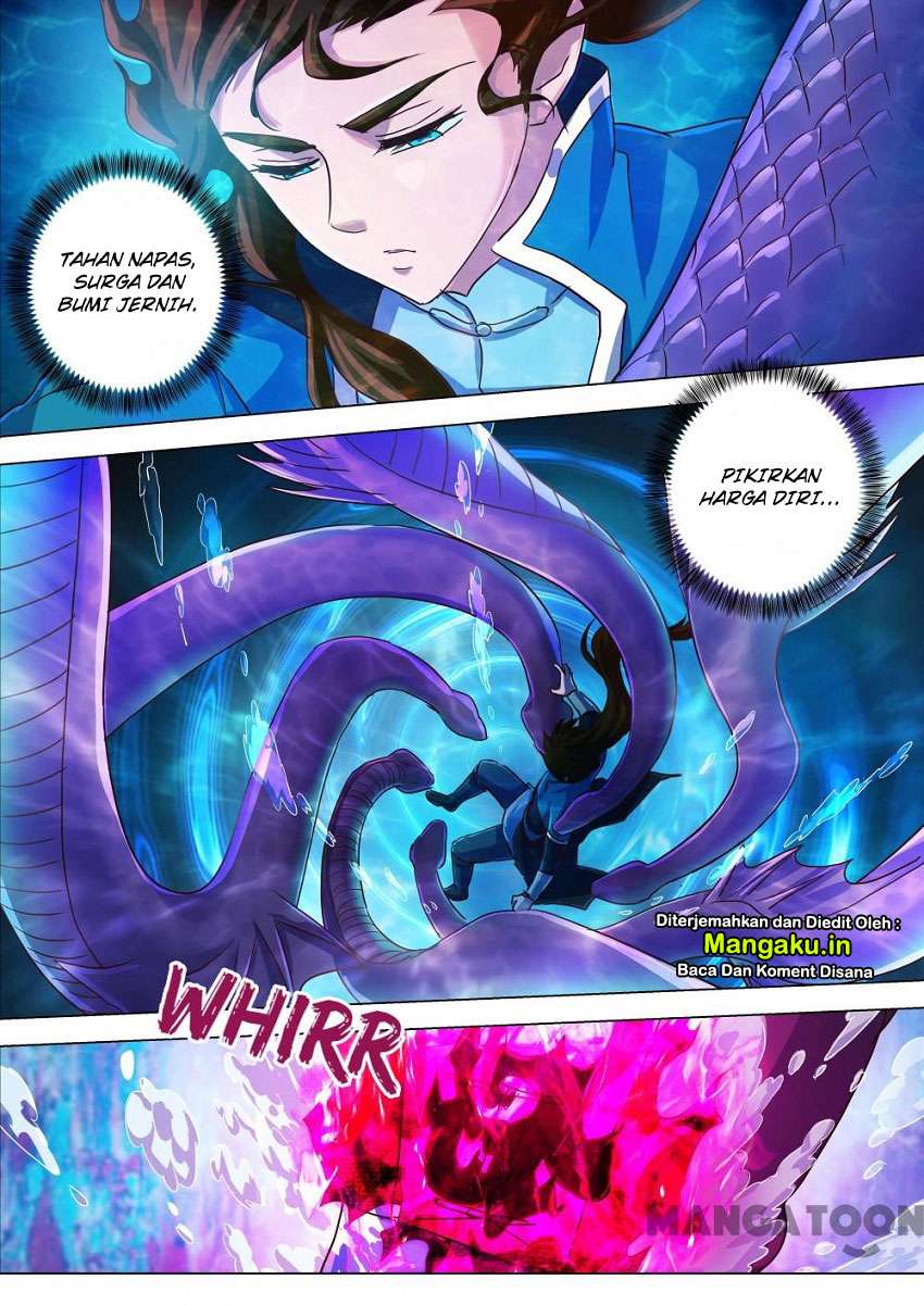 Spirit Sword Sovereign Chapter 193 Gambar 12