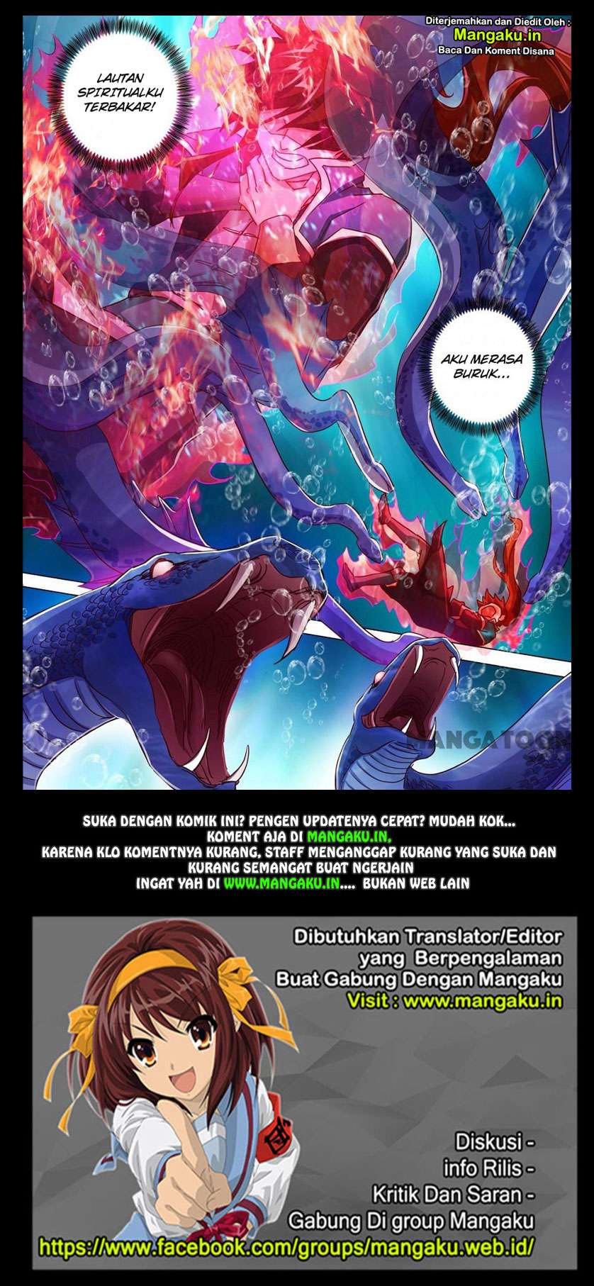 Spirit Sword Sovereign Chapter 193 Gambar 14