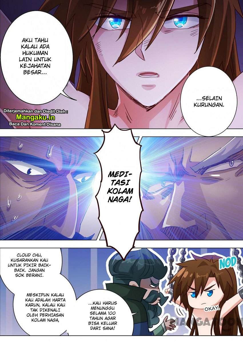 Spirit Sword Sovereign Chapter 193 Gambar 3