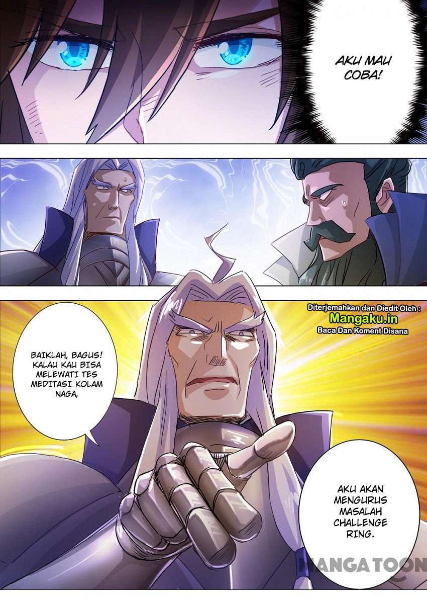 Spirit Sword Sovereign Chapter 193 Gambar 4