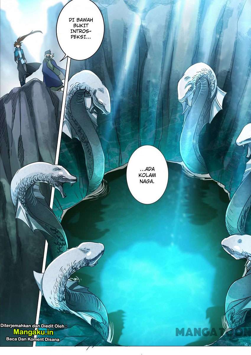 Spirit Sword Sovereign Chapter 193 Gambar 5