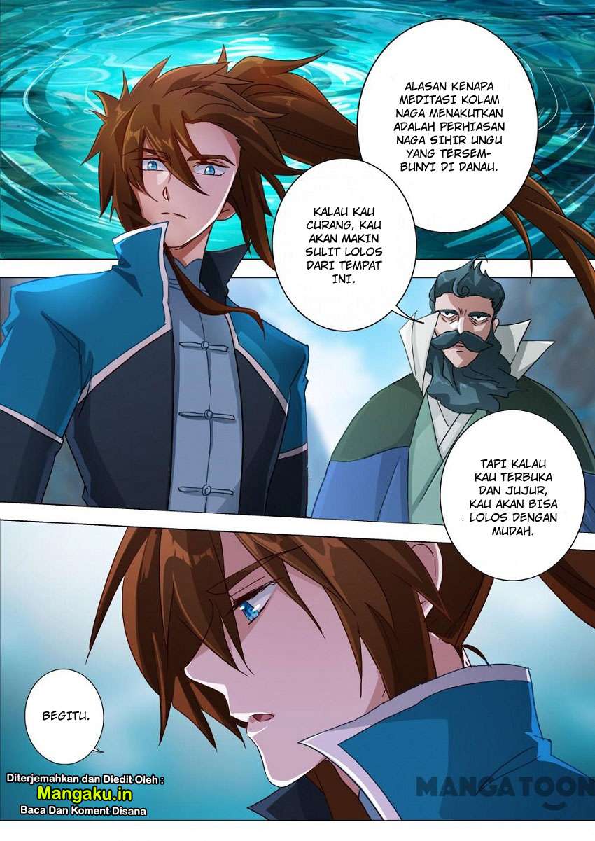 Spirit Sword Sovereign Chapter 193 Gambar 6