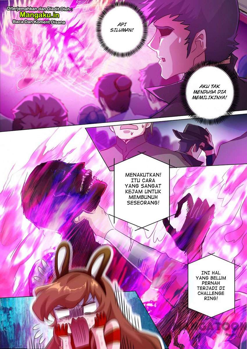 Spirit Sword Sovereign Chapter 191 Gambar 10