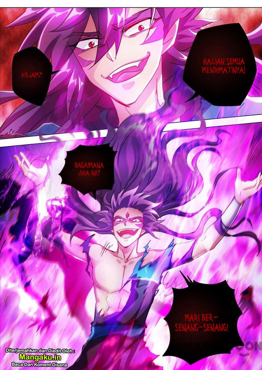 Spirit Sword Sovereign Chapter 191 Gambar 11