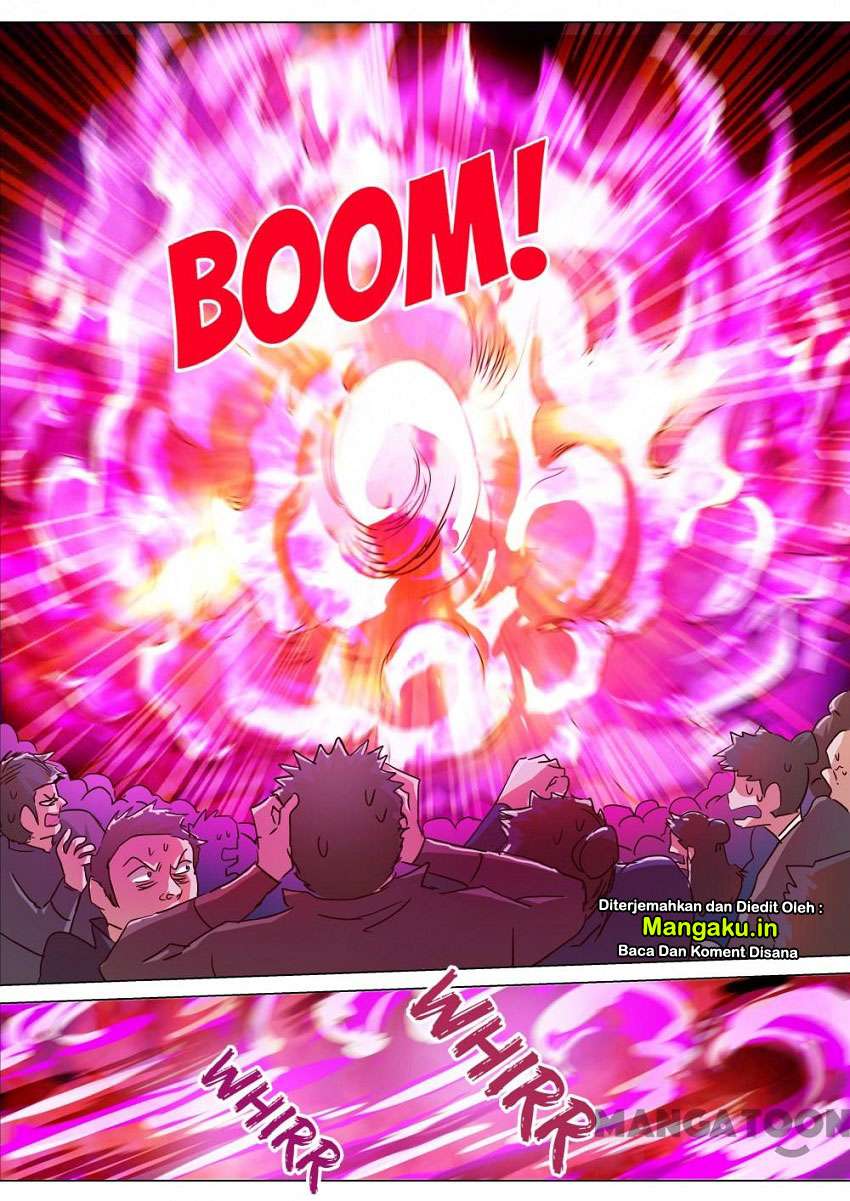 Spirit Sword Sovereign Chapter 191 Gambar 12