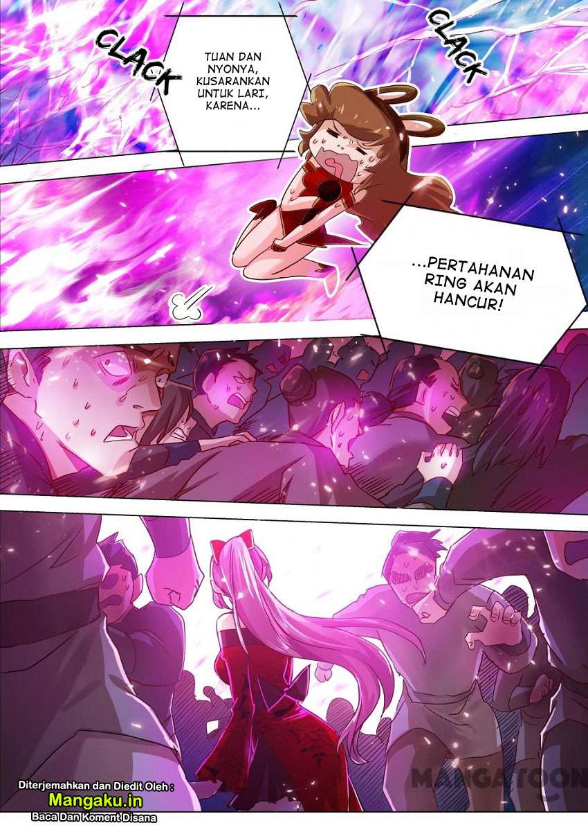 Spirit Sword Sovereign Chapter 191 Gambar 13