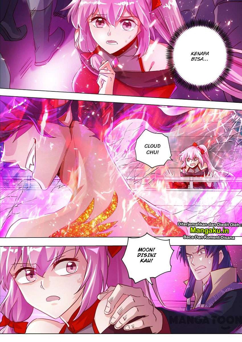 Spirit Sword Sovereign Chapter 191 Gambar 14