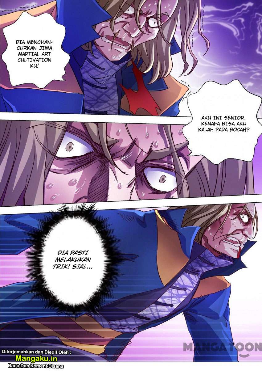 Spirit Sword Sovereign Chapter 191 Gambar 3