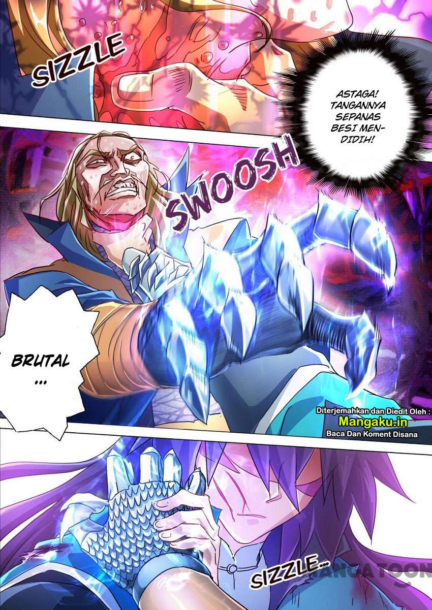 Spirit Sword Sovereign Chapter 191 Gambar 5