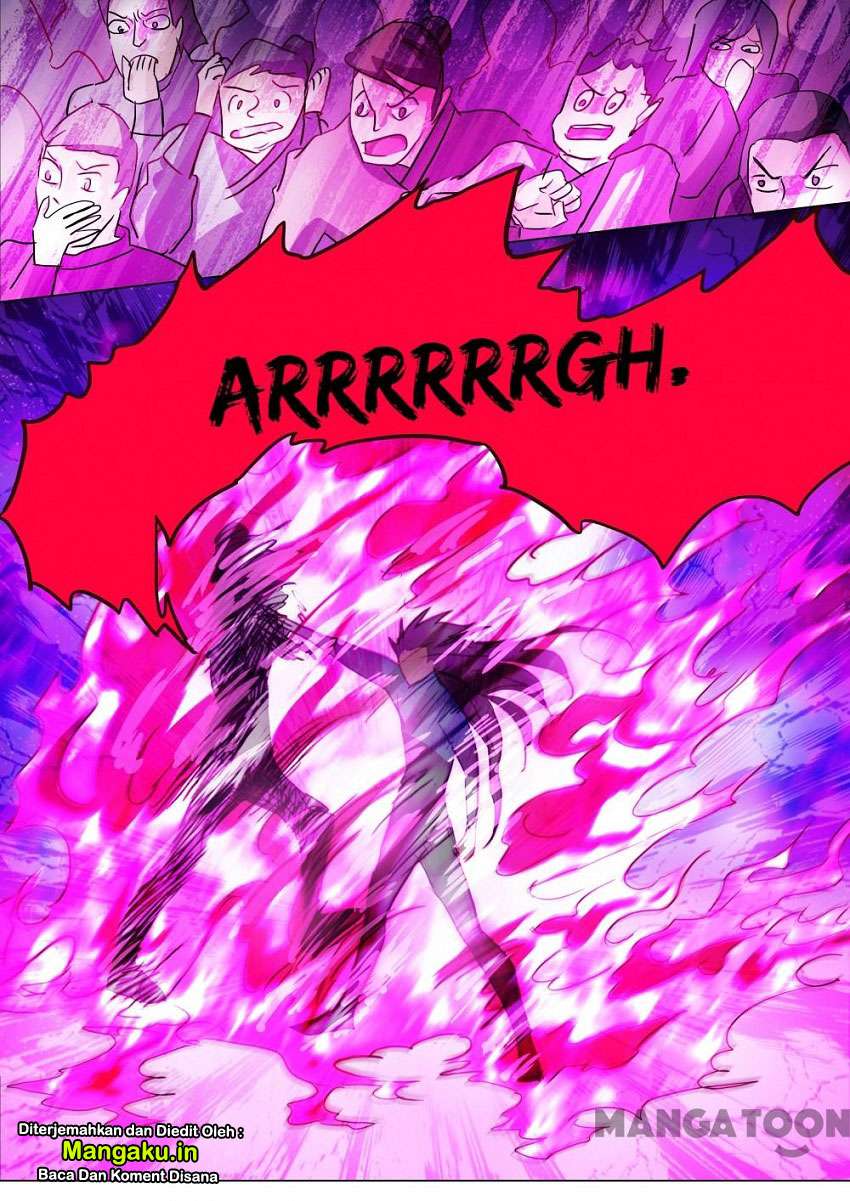 Spirit Sword Sovereign Chapter 191 Gambar 9