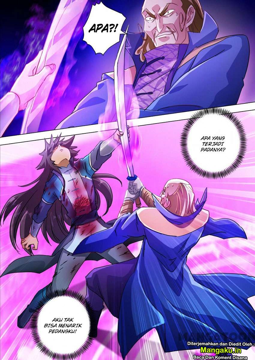 Spirit Sword Sovereign Chapter 190 Gambar 10