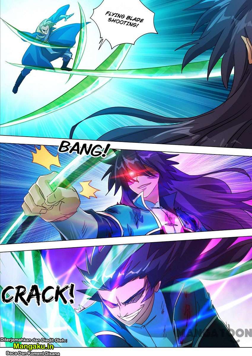 Spirit Sword Sovereign Chapter 190 Gambar 14