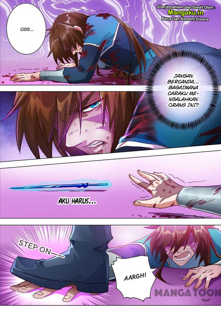 Spirit Sword Sovereign Chapter 190 Gambar 5