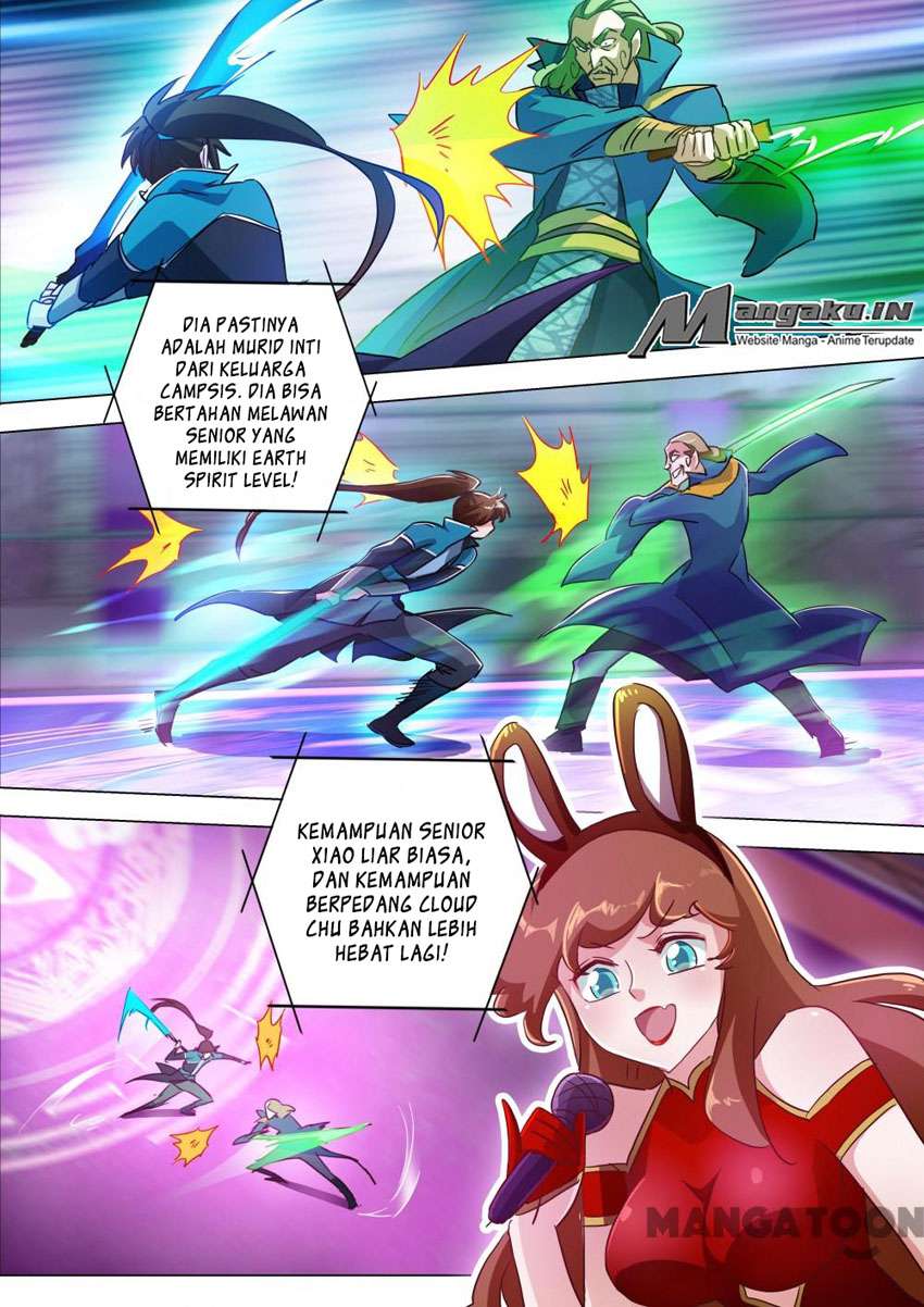 Spirit Sword Sovereign Chapter 189 Gambar 3