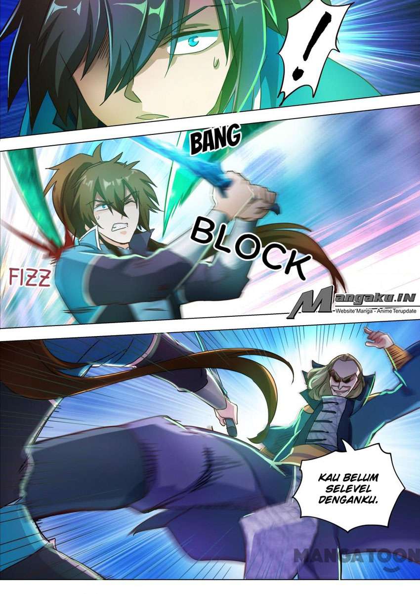 Spirit Sword Sovereign Chapter 189 Gambar 5