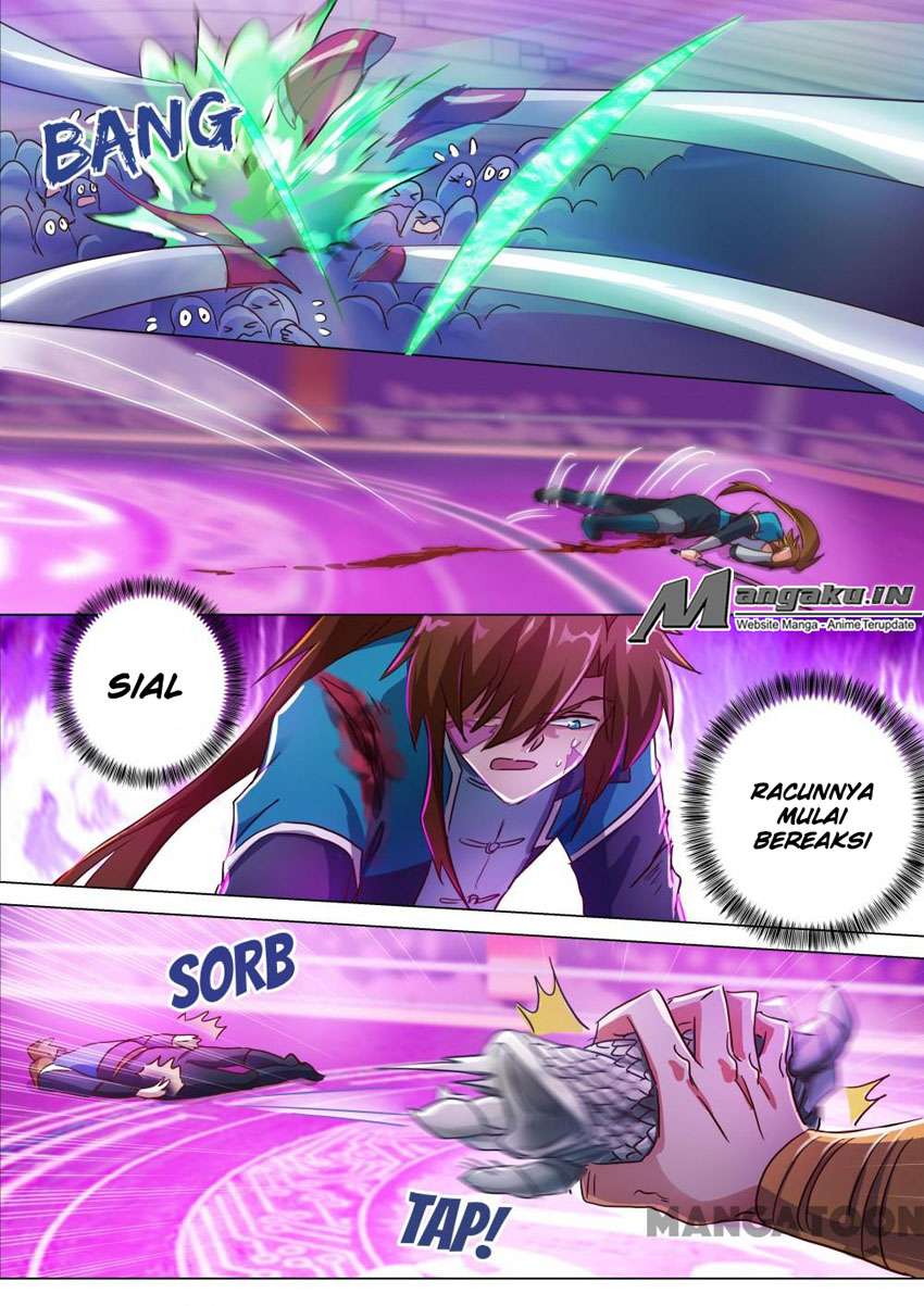Spirit Sword Sovereign Chapter 189 Gambar 8