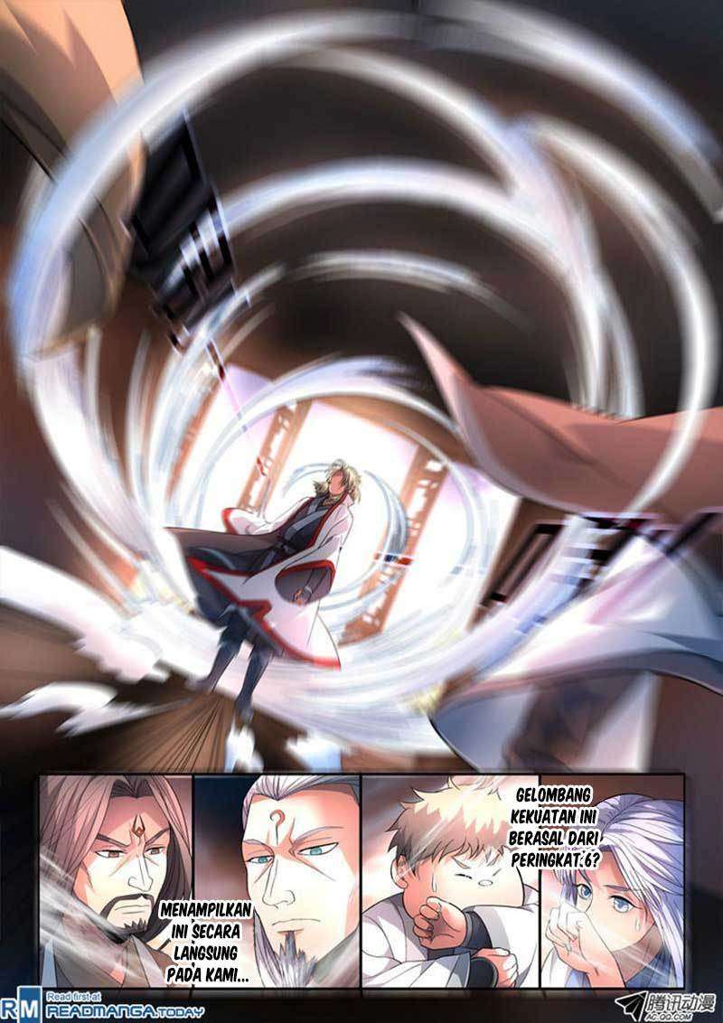 Spirit Blade Mountain Chapter 136 Gambar 10