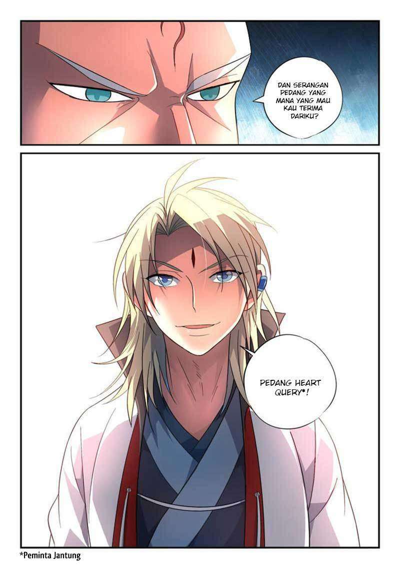 Spirit Blade Mountain Chapter 136 Gambar 13