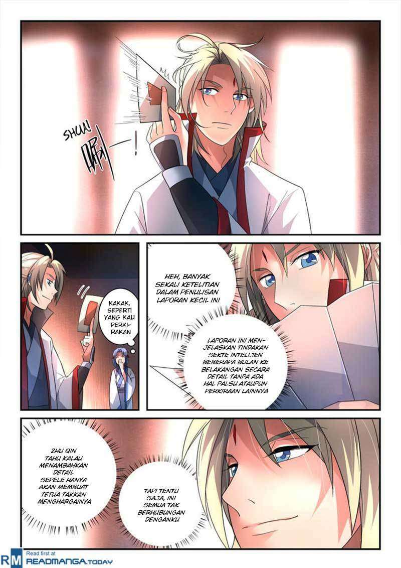 Spirit Blade Mountain Chapter 136 Gambar 5