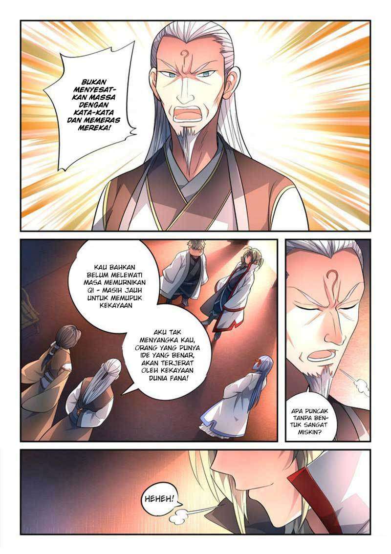 Spirit Blade Mountain Chapter 136 Gambar 7