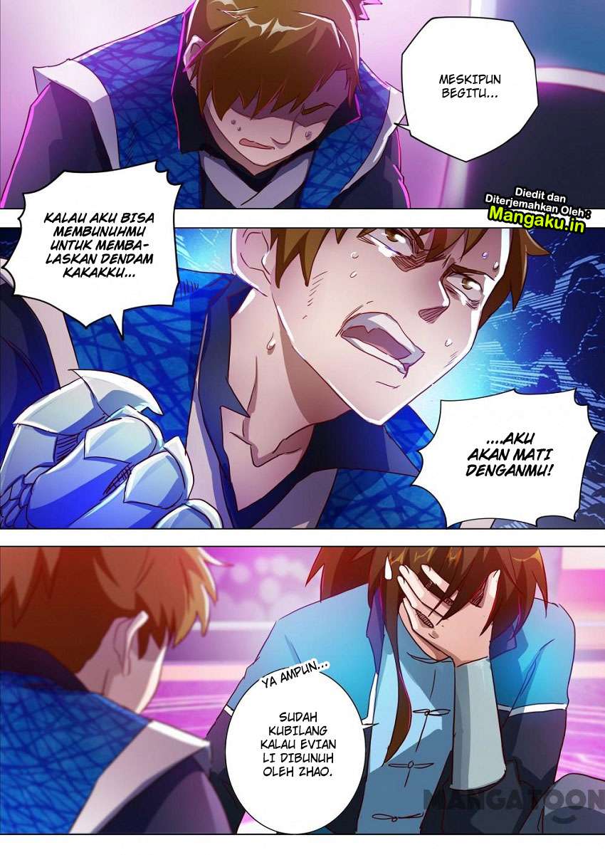 Spirit Sword Sovereign Chapter 188 Gambar 3