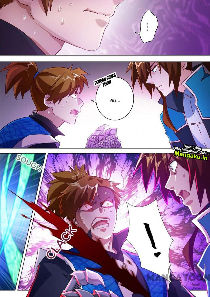 Spirit Sword Sovereign Chapter 188 Gambar 9