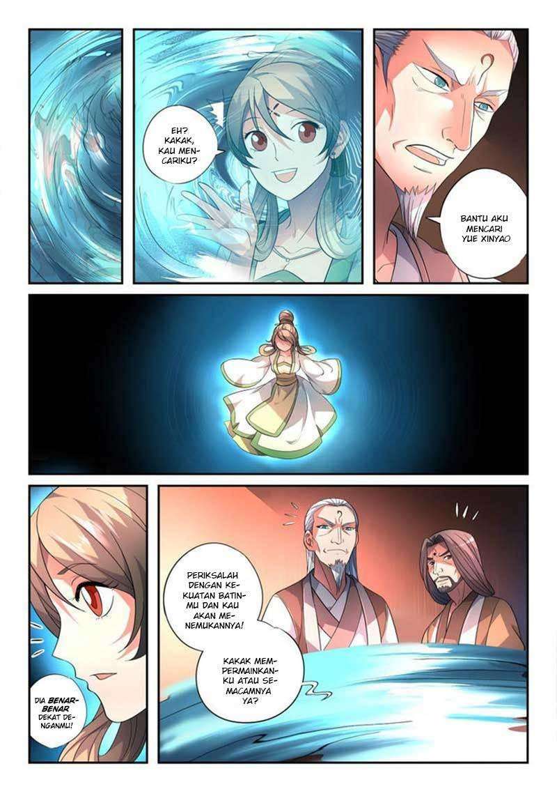 Spirit Blade Mountain Chapter 135 Gambar 10