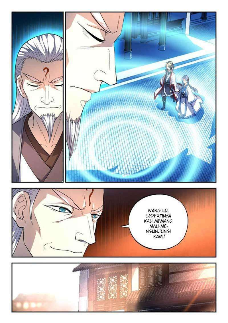 Spirit Blade Mountain Chapter 135 Gambar 11