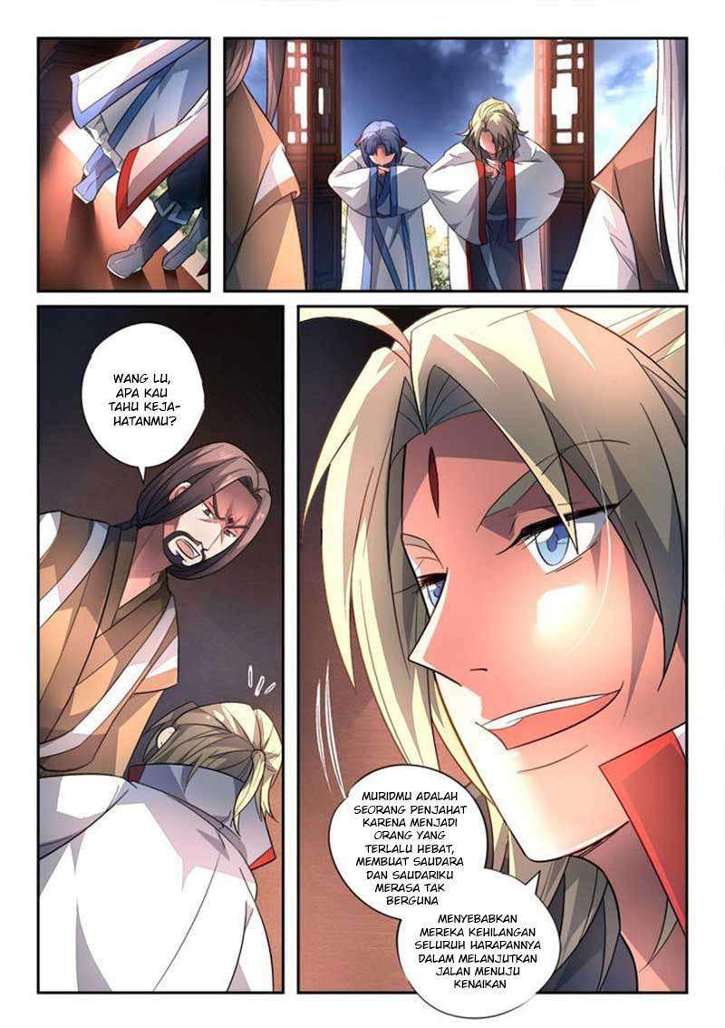 Spirit Blade Mountain Chapter 135 Gambar 12