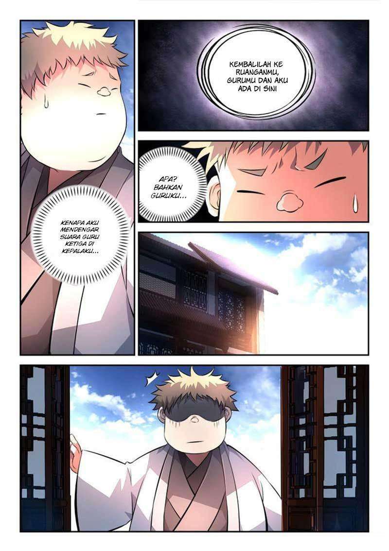 Baca Manhua Spirit Blade Mountain Chapter 135 Gambar 2