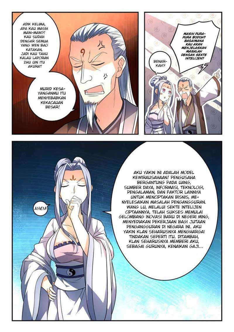 Spirit Blade Mountain Chapter 135 Gambar 5