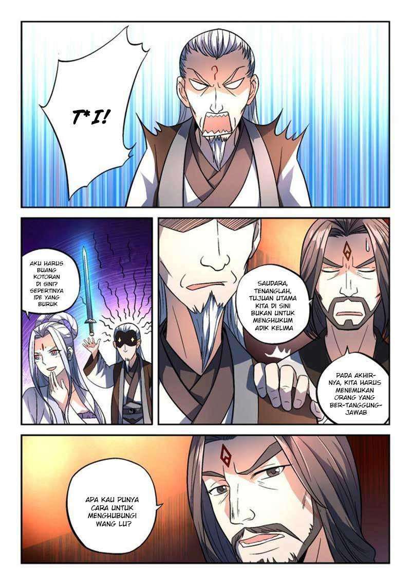 Spirit Blade Mountain Chapter 135 Gambar 7