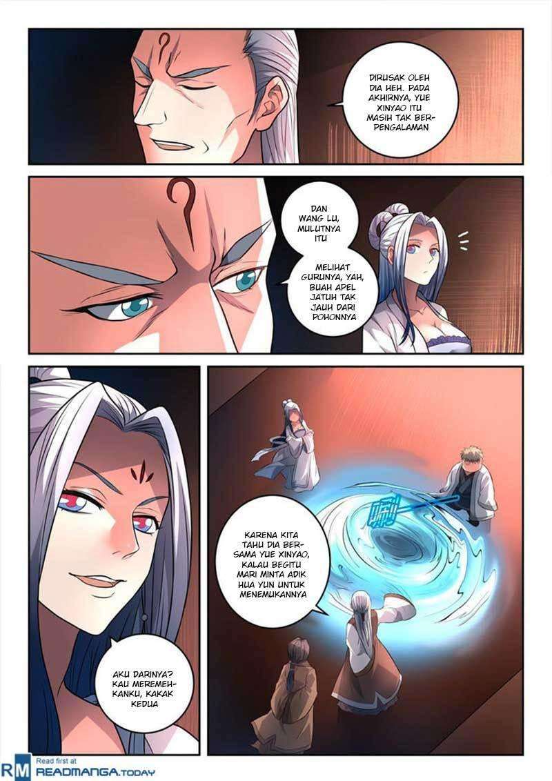 Spirit Blade Mountain Chapter 135 Gambar 9