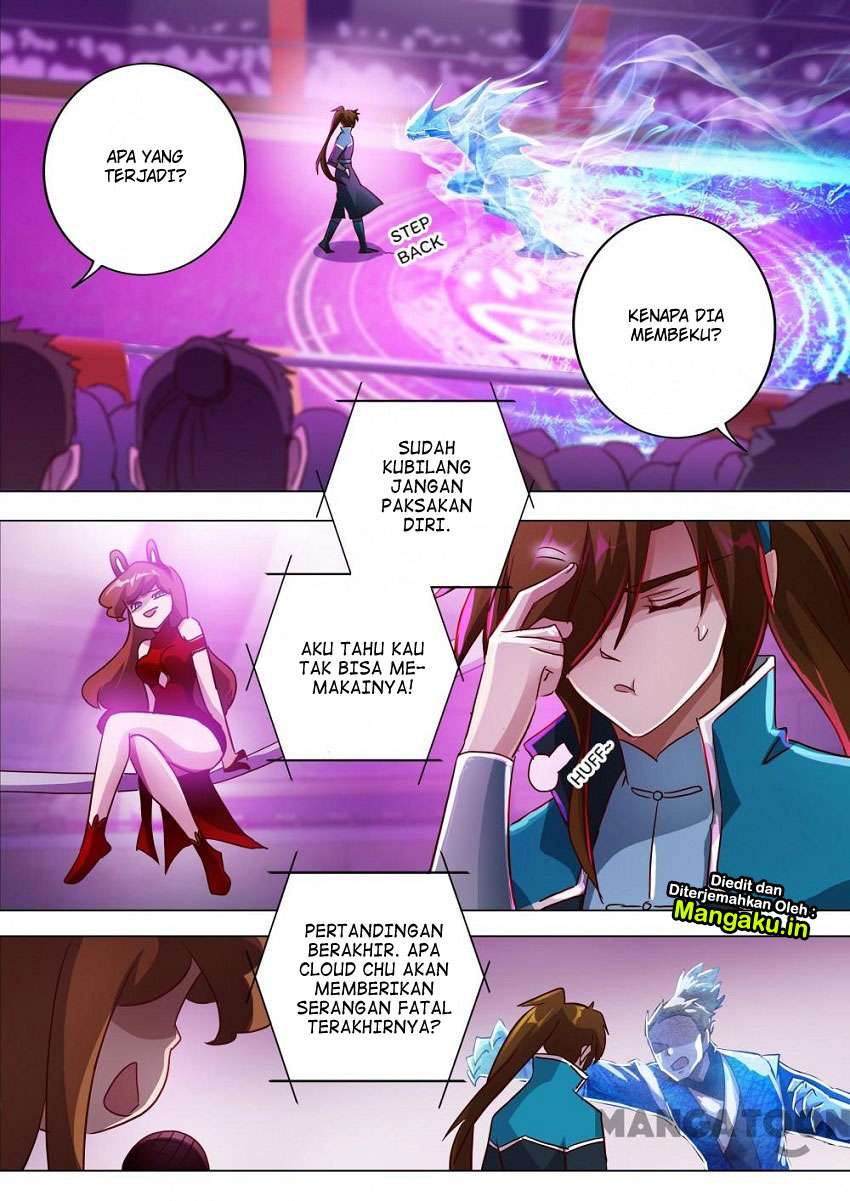 Spirit Sword Sovereign Chapter 187 Gambar 12