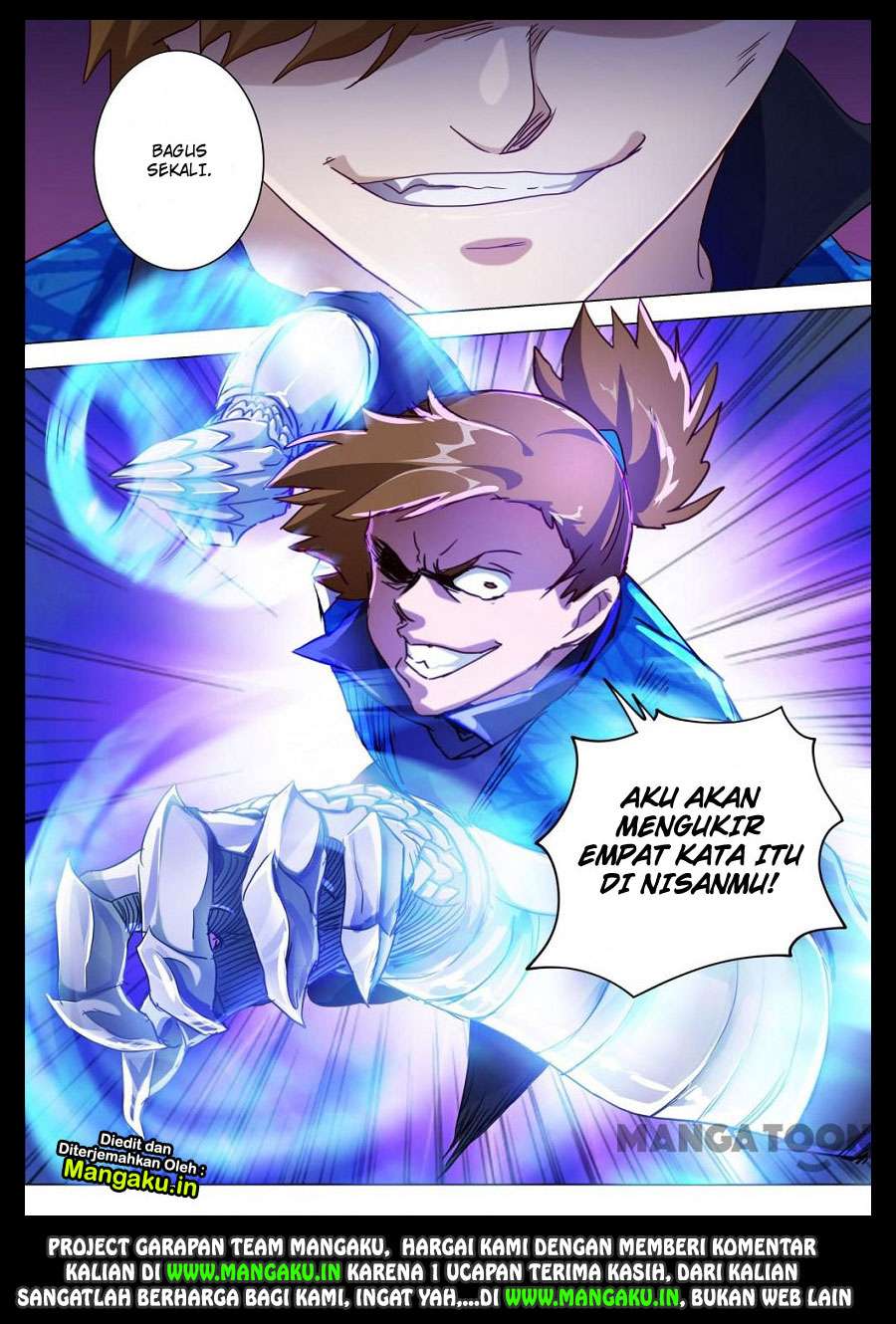 Baca Manhua Spirit Sword Sovereign Chapter 187 Gambar 2