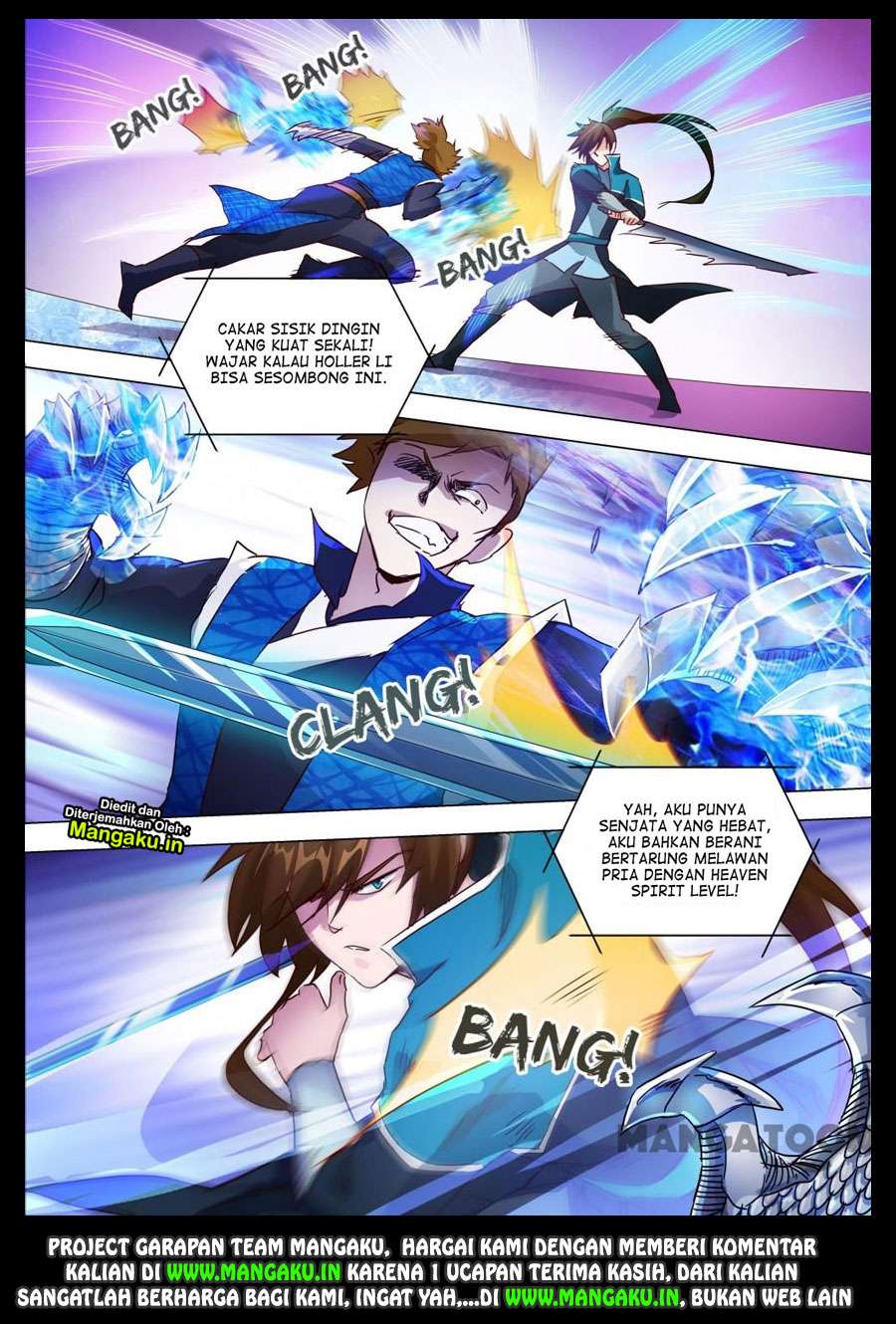 Spirit Sword Sovereign Chapter 187 Gambar 3