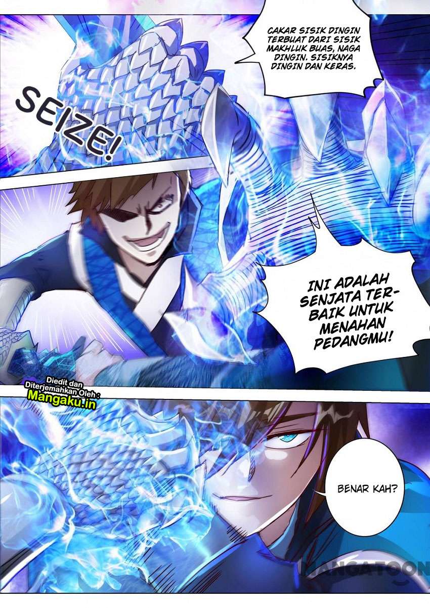 Spirit Sword Sovereign Chapter 187 Gambar 4